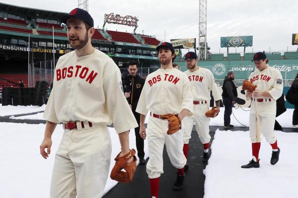 Boston red sox hockey jersey hotsell
